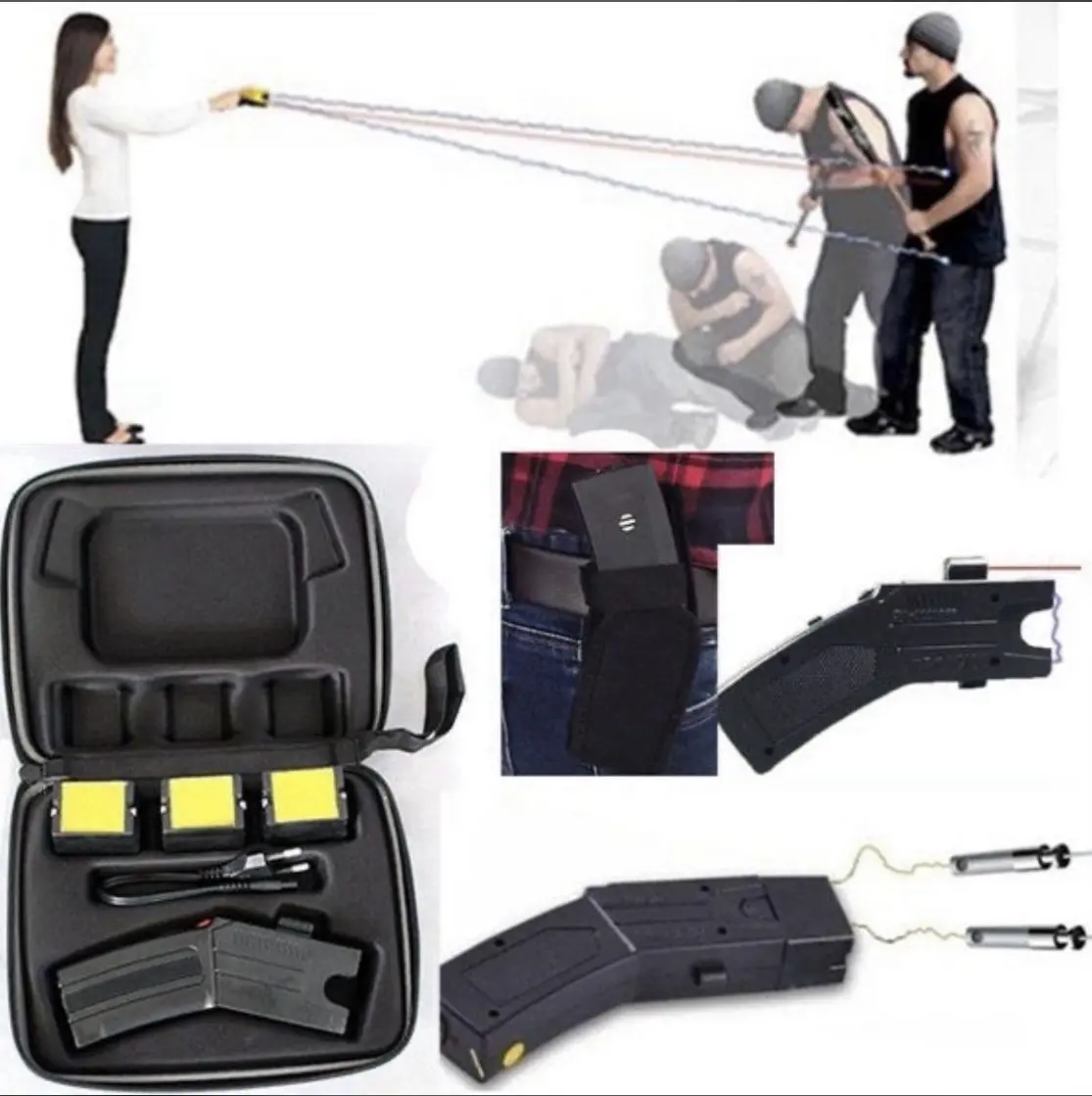 Taser électrique ⚡️