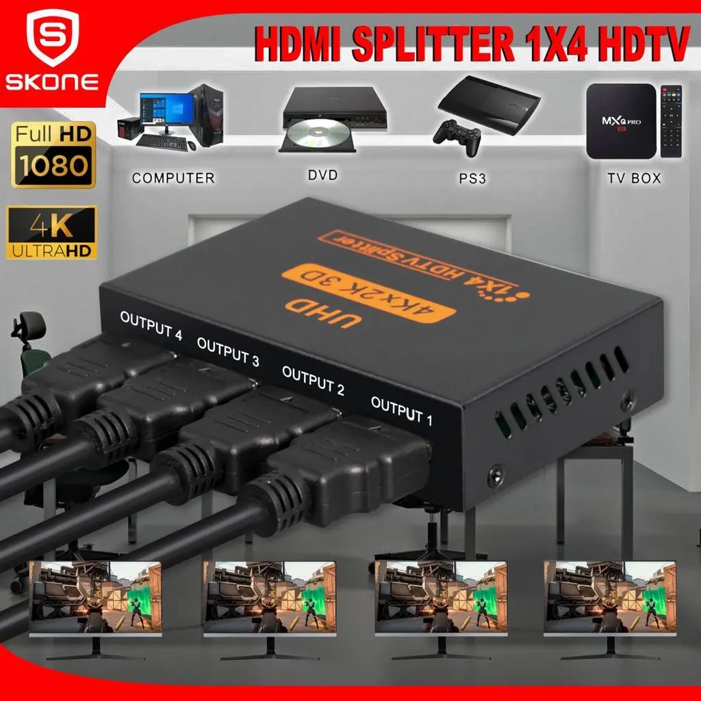 Adaptateur HDMI