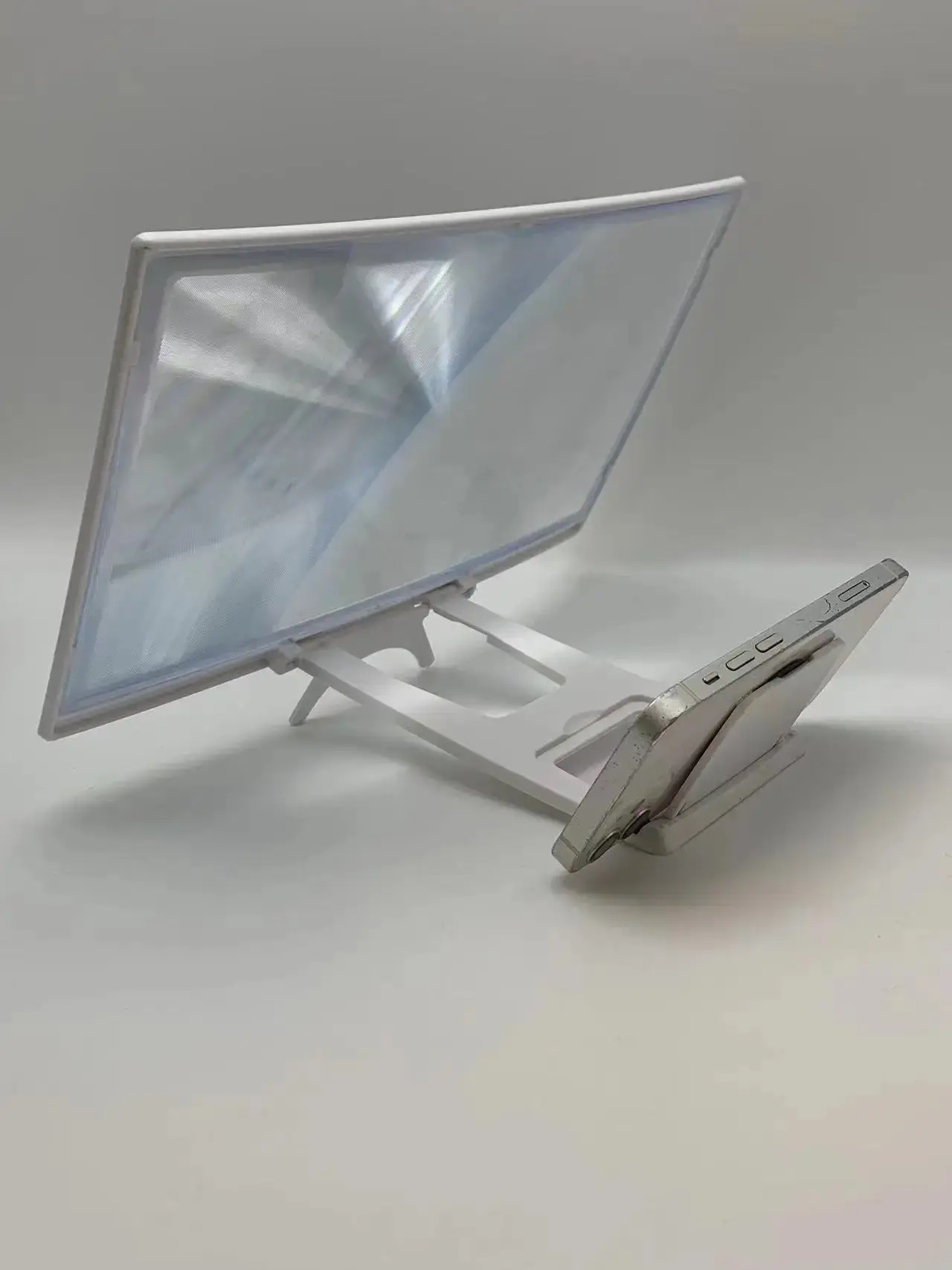 Agrandisseur d’écran pour smartphone