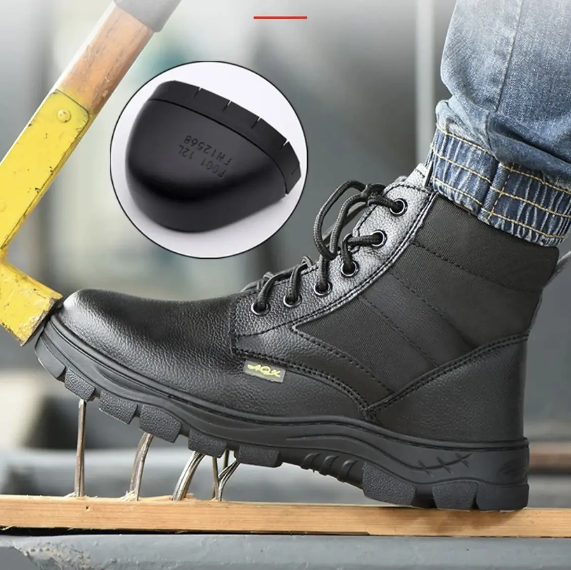 Chaussures de sécurité