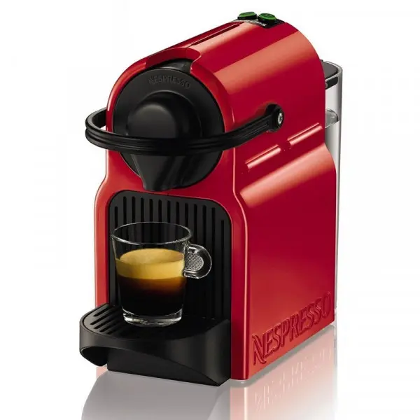 Nespresso, Machine