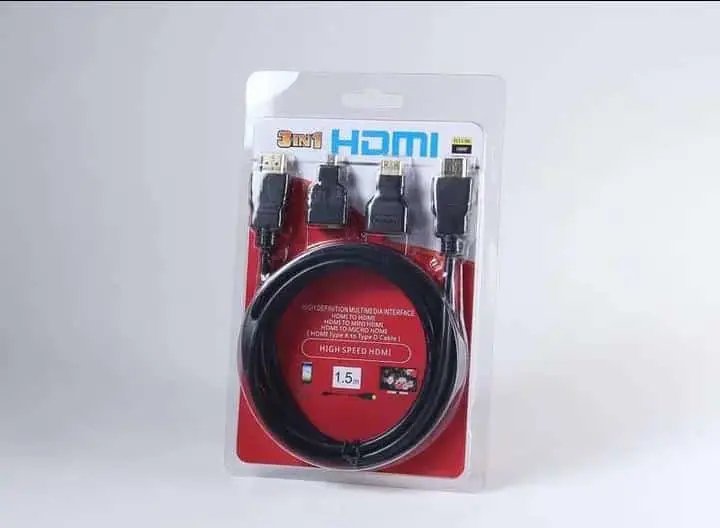 Adaptateur HDMI 