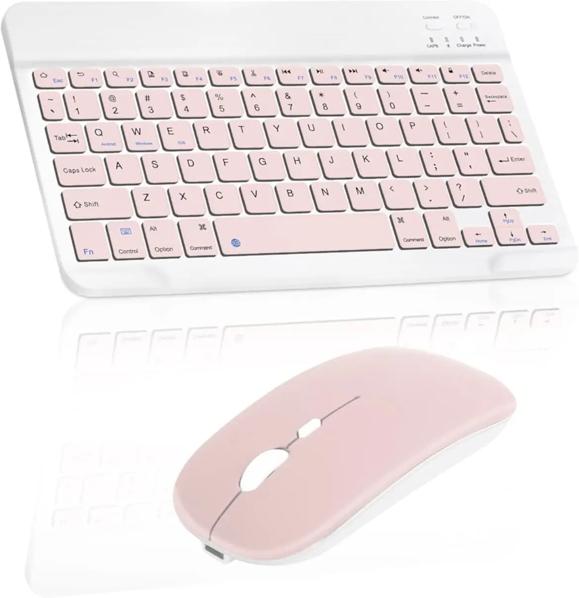Clavier avec souris 