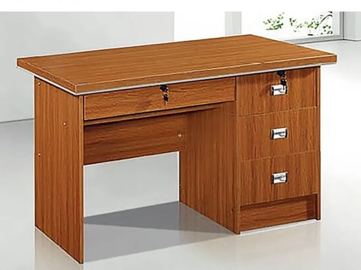 Bureau avec tiroir 