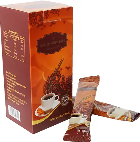 ✨💎 CAFÉ CORDYCEPS LONGRICH 💎✨