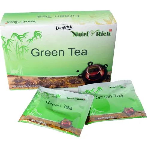 🌟 THÉ VERT DETOX 🌟 100% Naturel et Efficace 