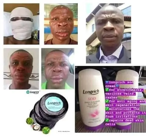 ✨ Savon Noir au Charbon de Bambou Longrich ✨  Transformez votre peau avec le pouvoir du charbon de bambou raffiné !  Anti bouton et taches noir 🌟 Pourquoi choisir notre savon 🌟