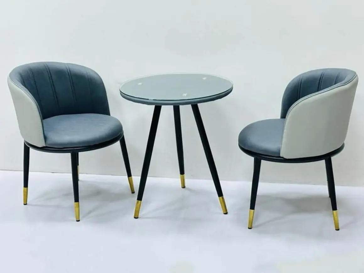 Table avec chaise complète 