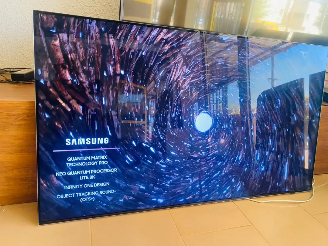 TELE SAMSUNG SMART ET ANDROID 55 POUCES 