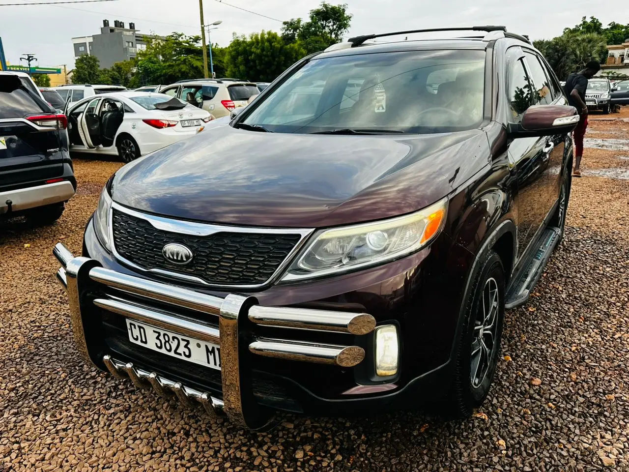 Kia Sorento