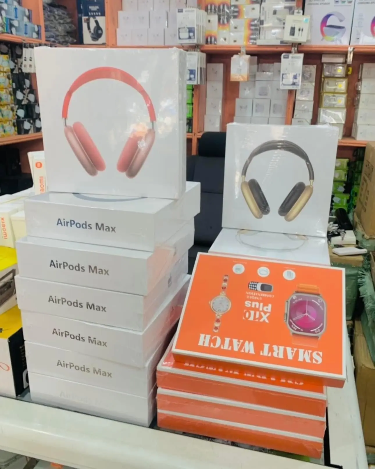 Bluetooth casique complet 