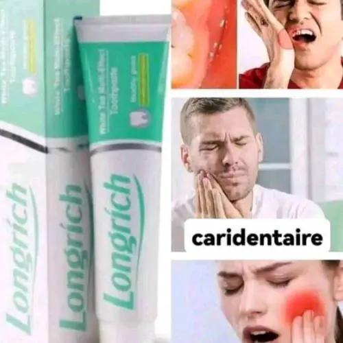 🌿 PÂTE DENTIFRICE AU THÉ BLANC 🌿