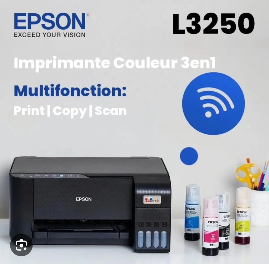 ESPON L 3150 … 3250