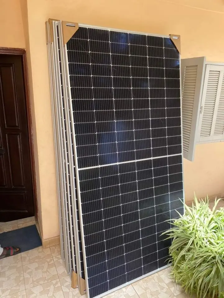 Ensemble des produits électroniques 