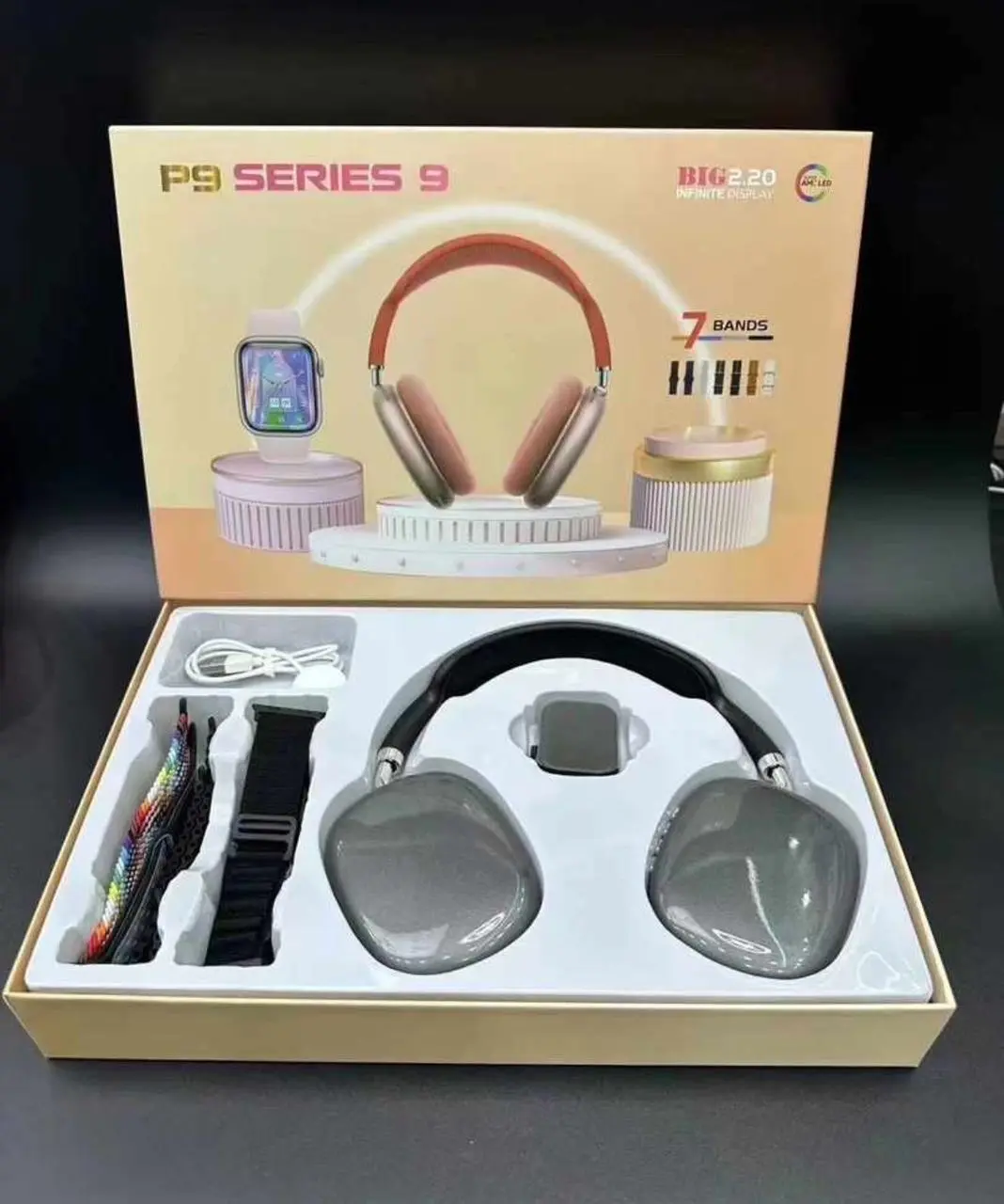 Casquette Apple whact 