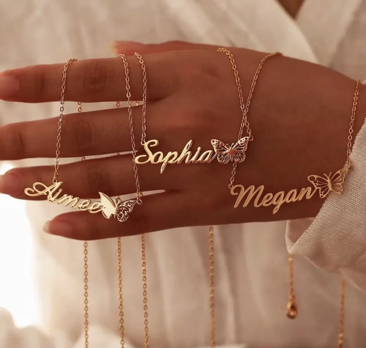 Collier personnalisé 