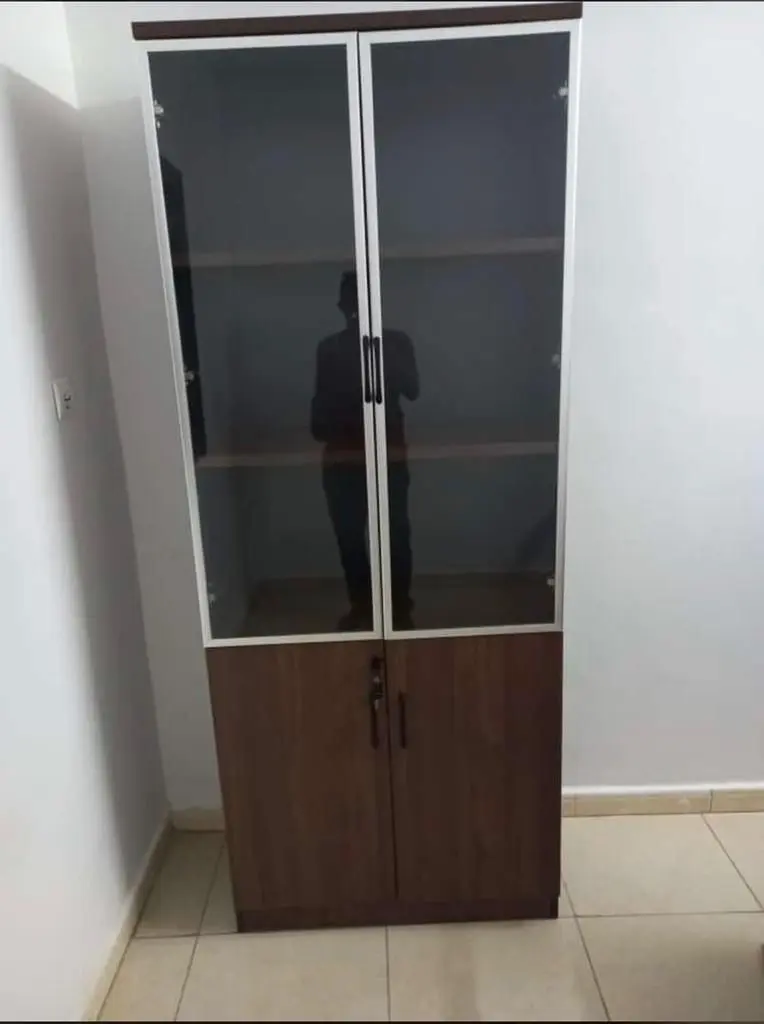 Armoire luxe deux portière 