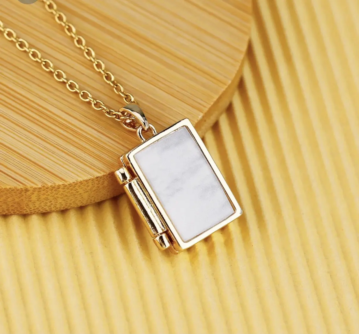 Collier personnalisé 