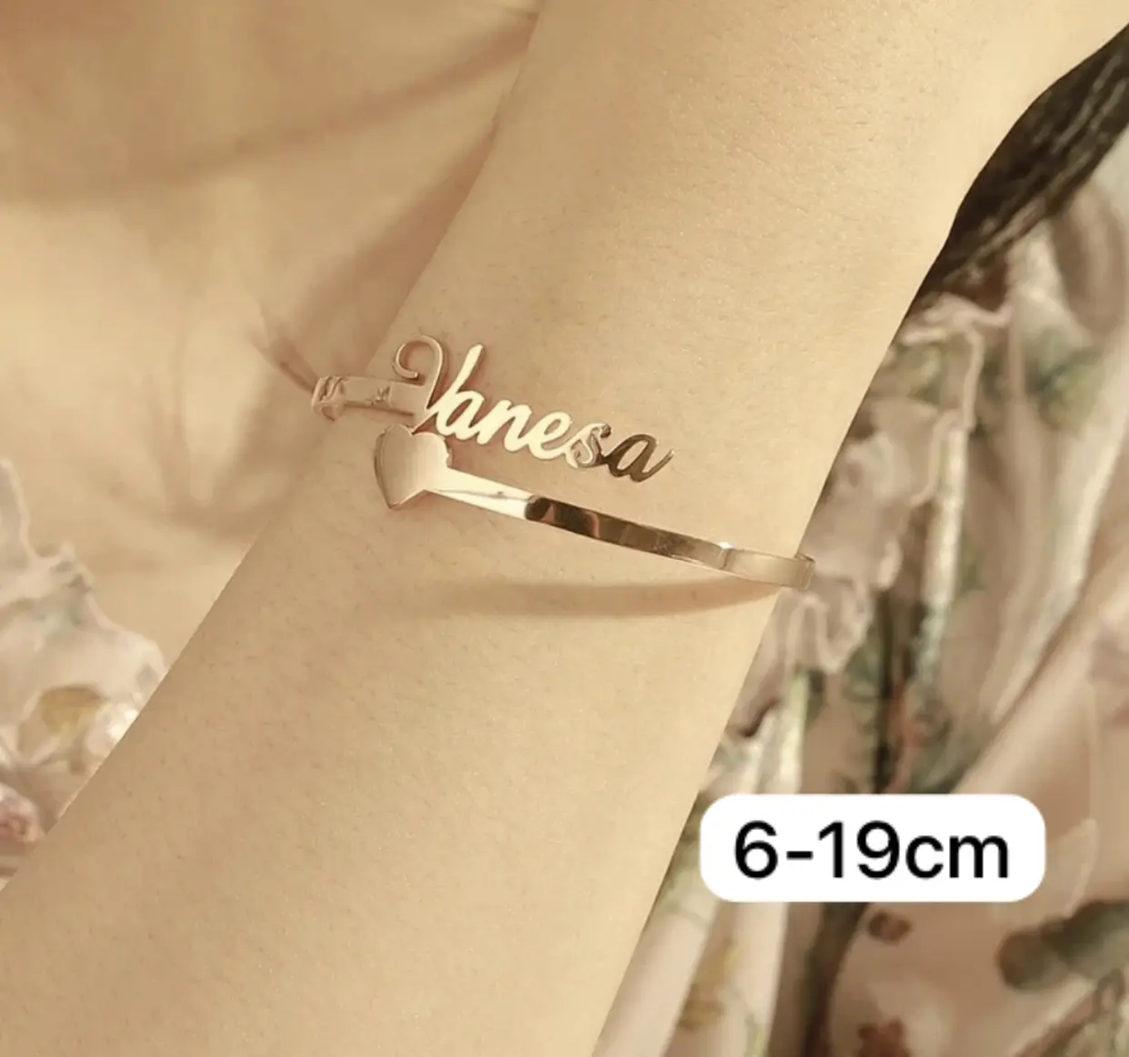 Bracelet personnalisé 