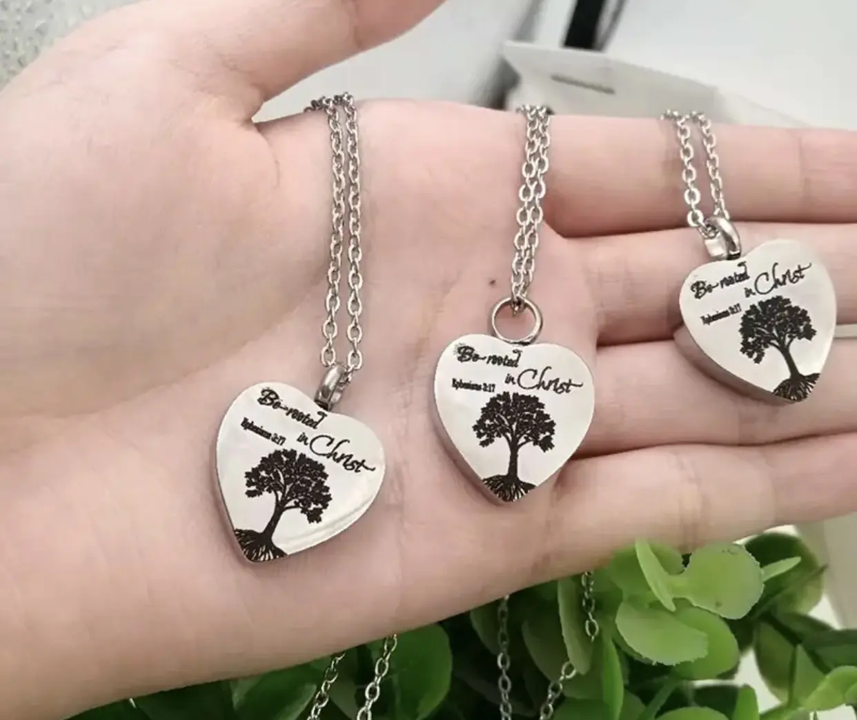 Collier personnalisé 