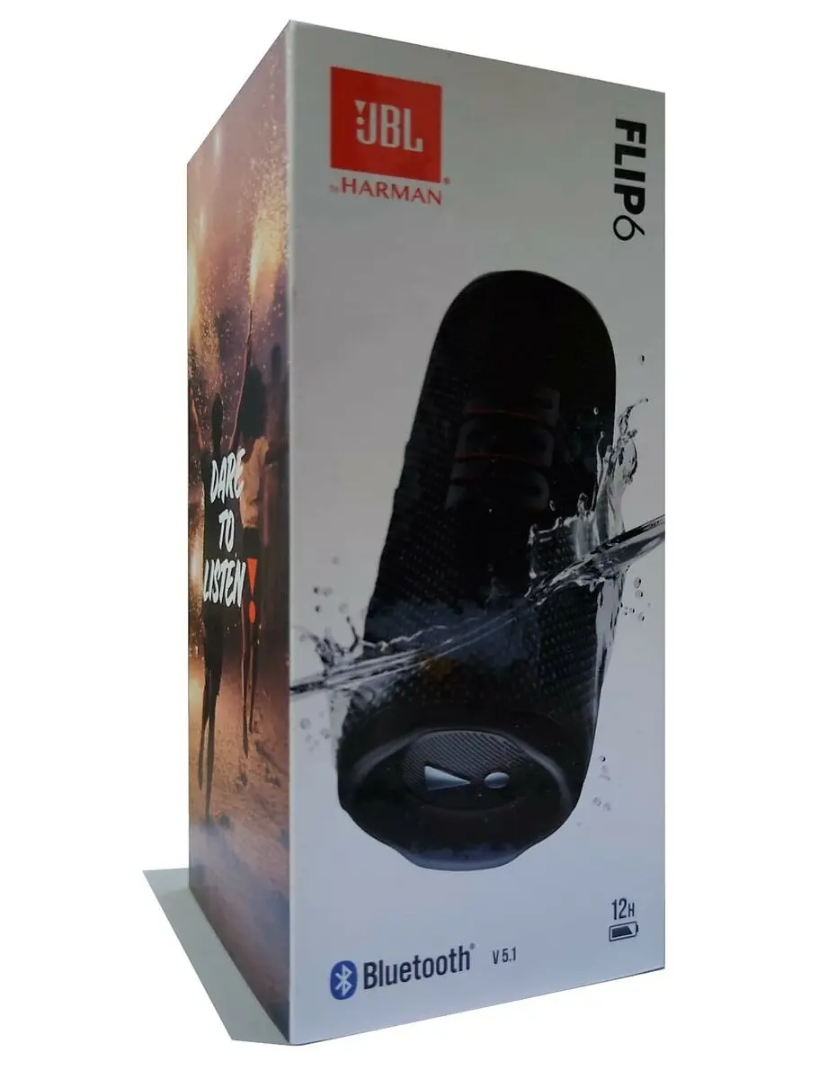 JBL Flip 6