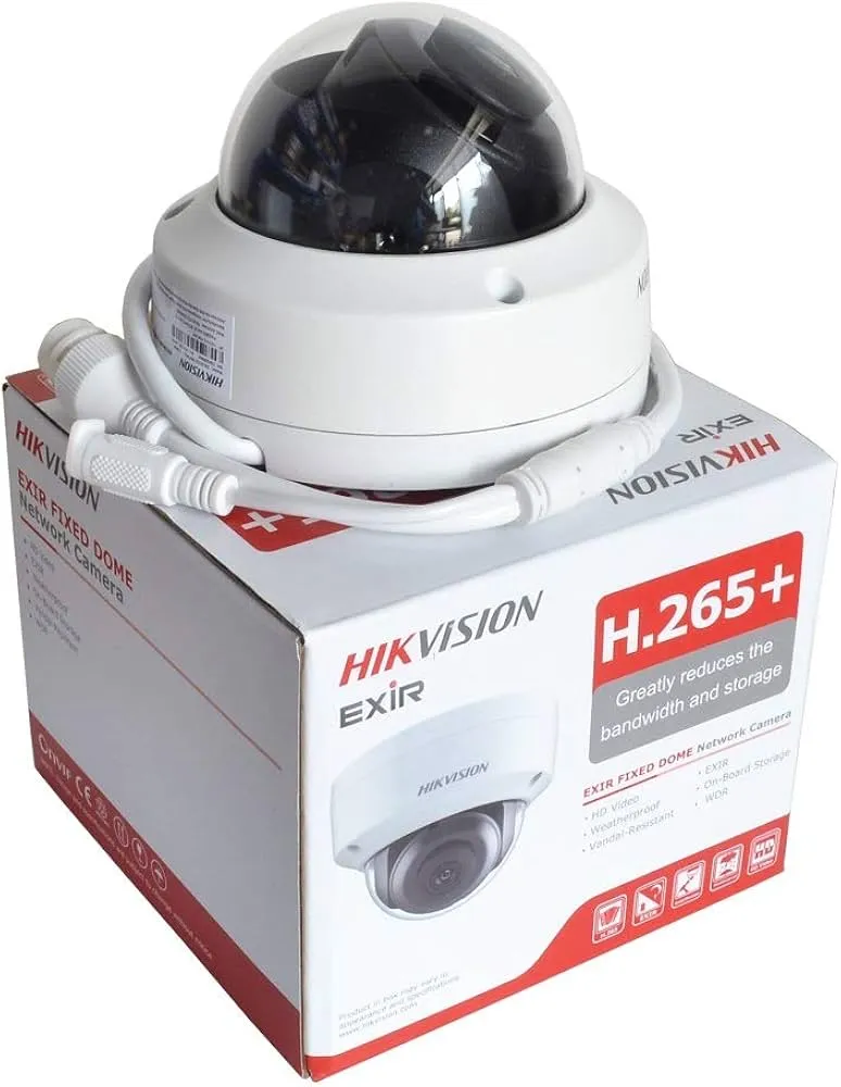 HIK VISION  caméra 