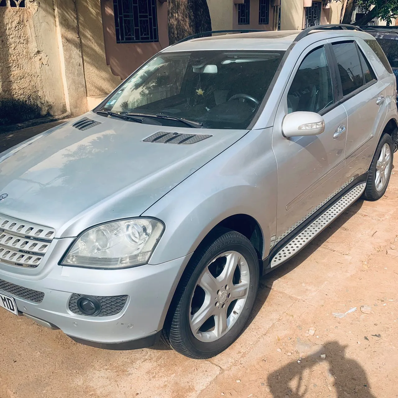 À Vendre : Mercedes-Benz ML280 CDI 2022