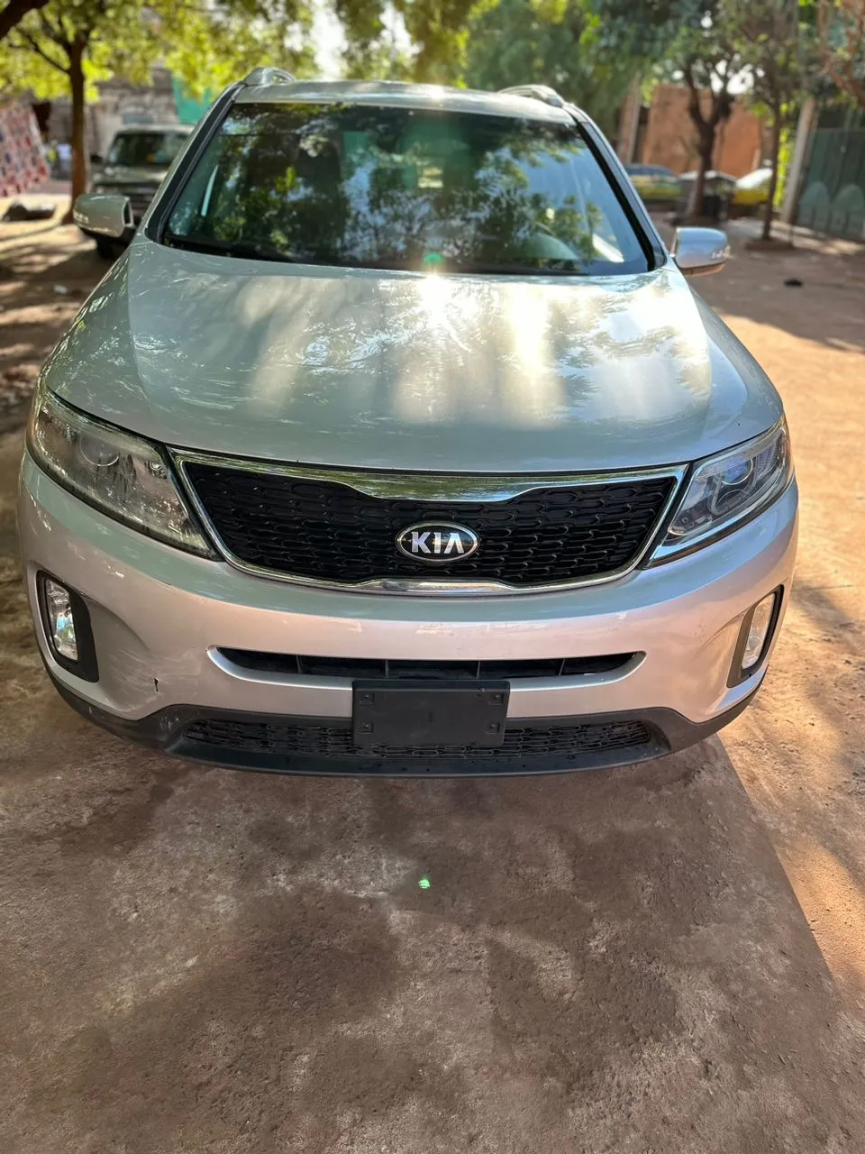KIA VERSION AMERICAINE