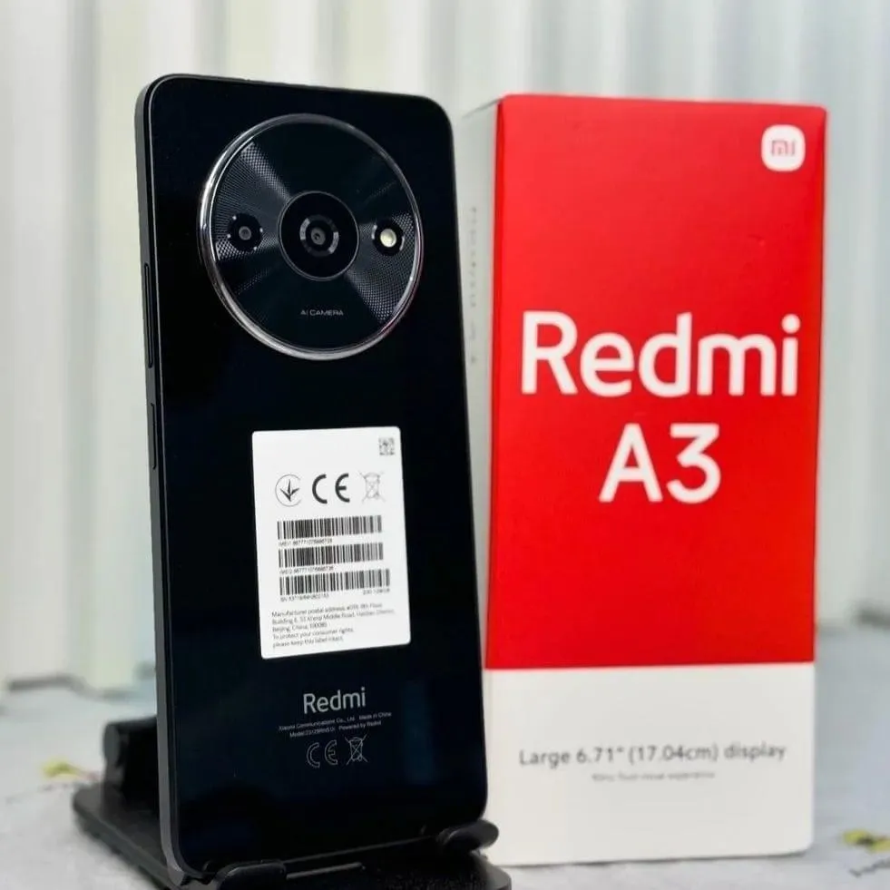 Redmi A3