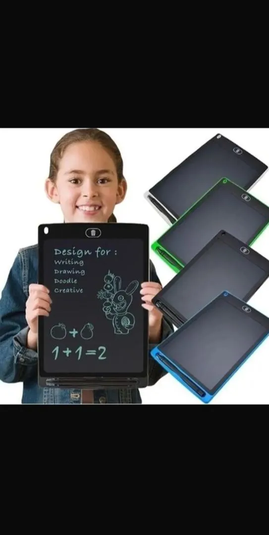 Des ardoises électroniques pour nos enfants