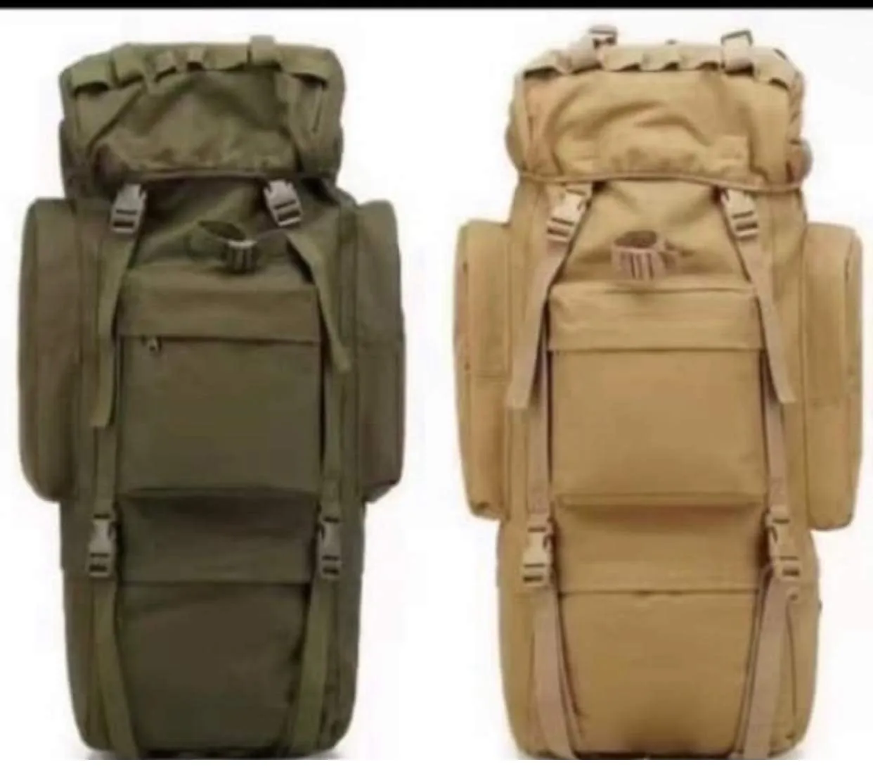 Sac militaire 