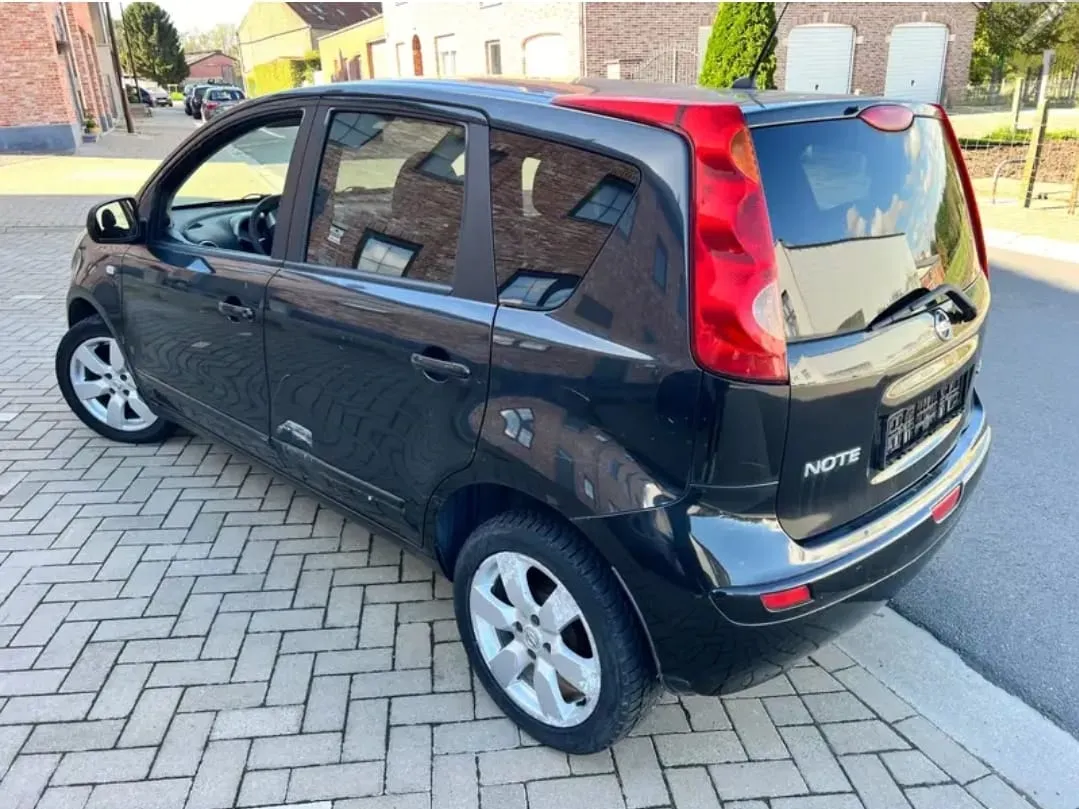 *🇮🇹 NISSAN NOTE  2008