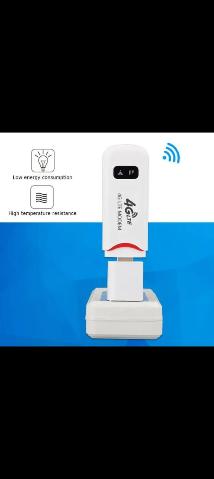 USB connexion internet 