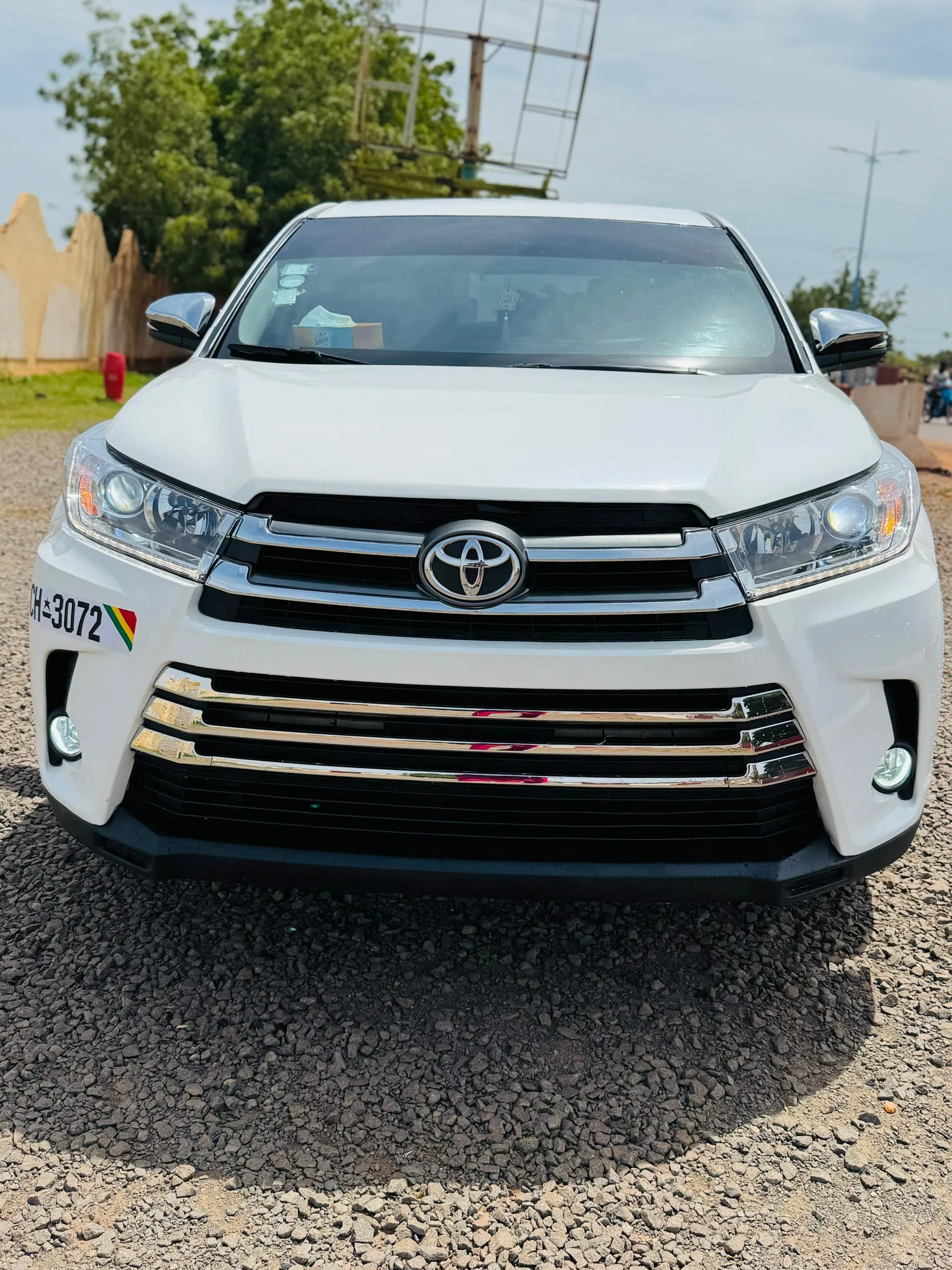 Toyota Highlander 