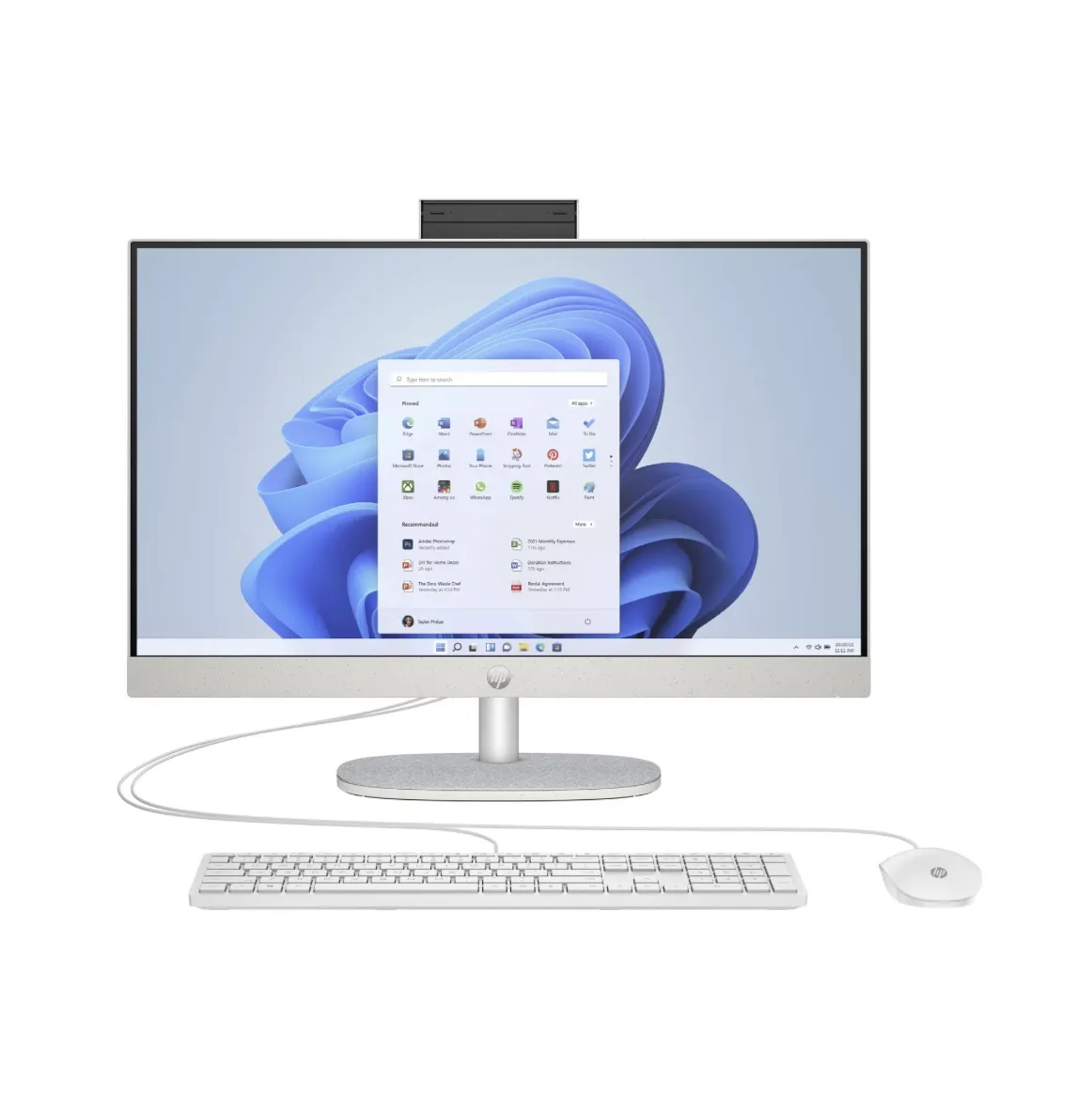 Ordinateur Bureautique All in One 