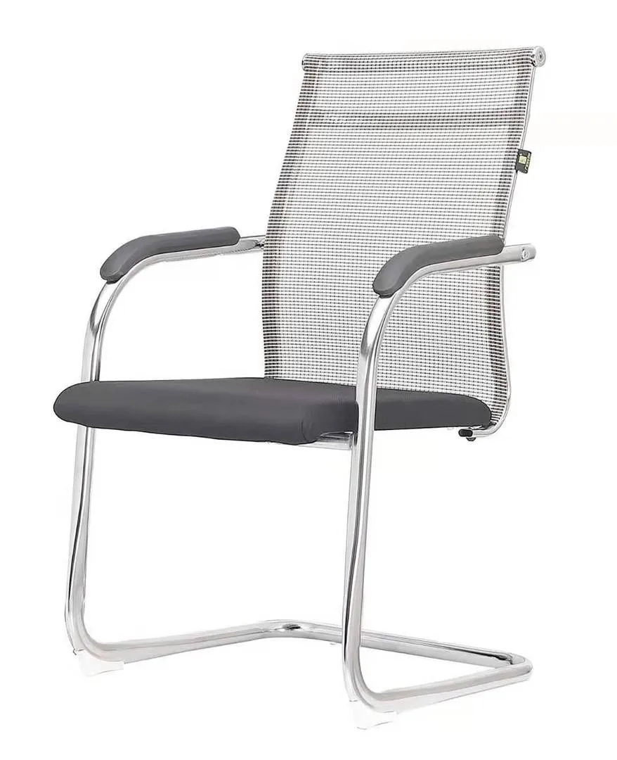 Chaise visiteurs  avec accoudoir 