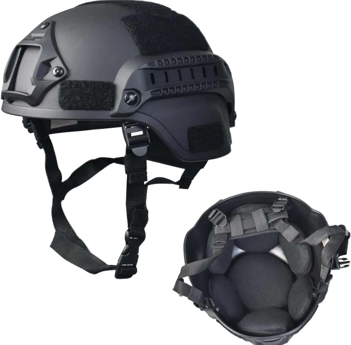 Casque de protection 