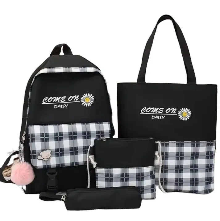 Sac à dos 4 pièces 