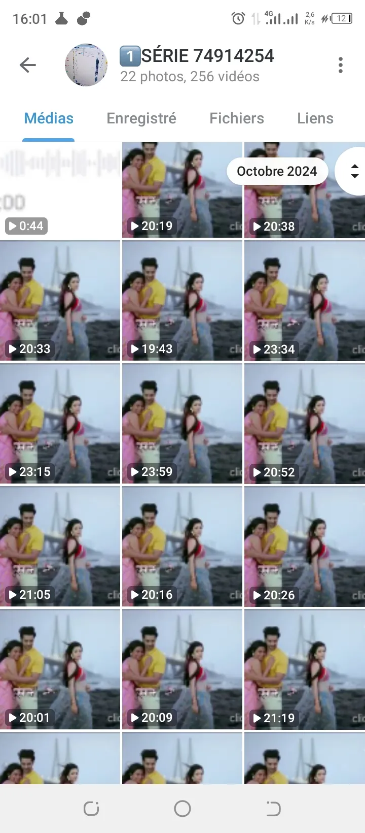 Série des film tradu en bambara sur télégramme 