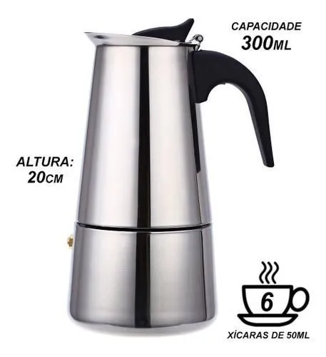 Espresso maker