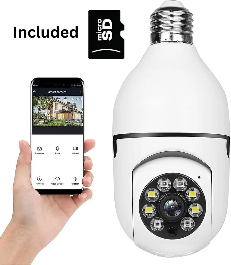 Caméra de surveillance