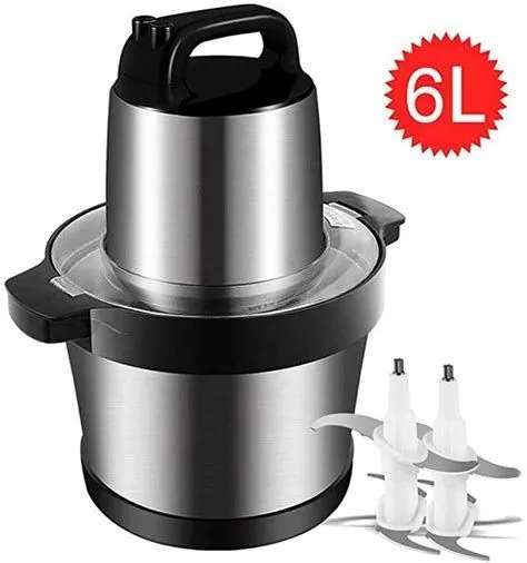 Hachoir à viande électrique ,mélangeur ,broyeur à viande