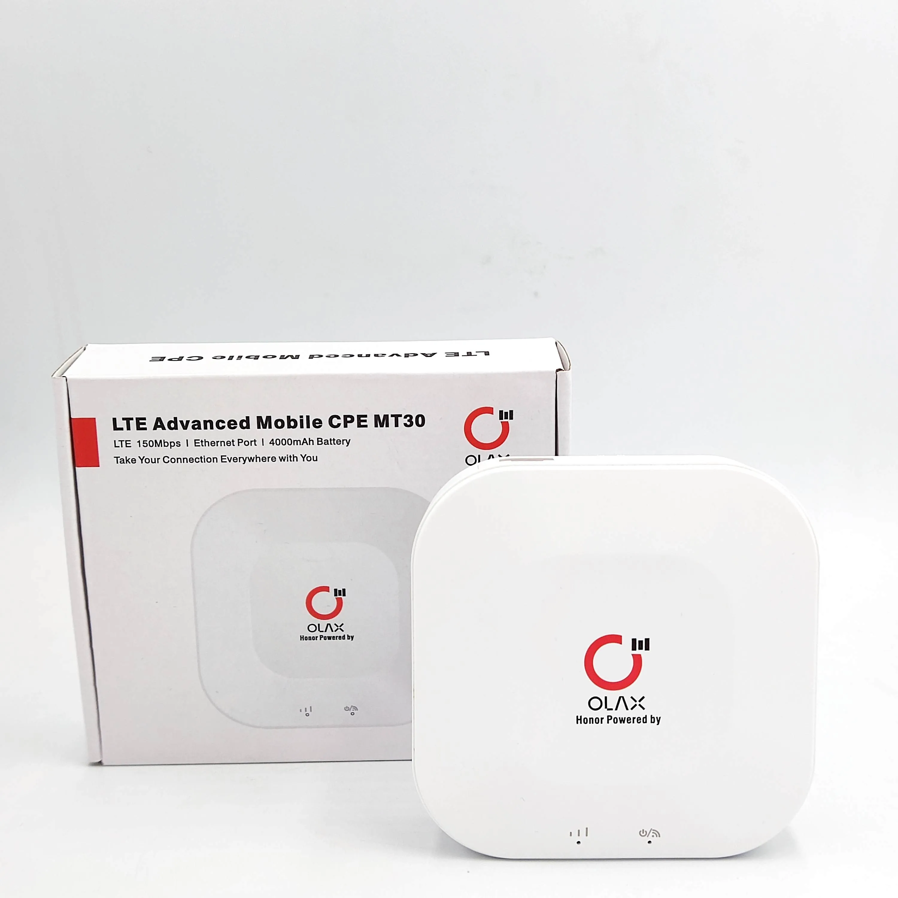 Wi-Fi portable universel 4G international Olax MT30 