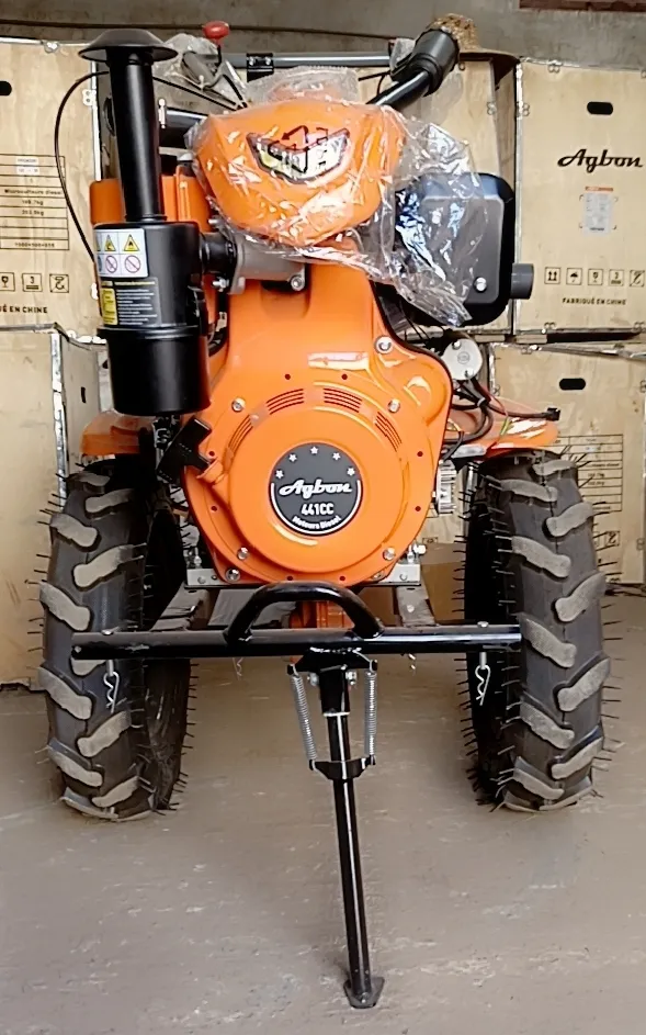 Mini-motoculteur 15HP 