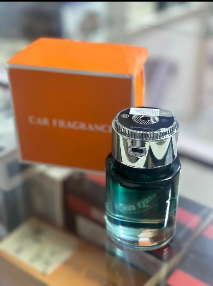 Diffuseur de voiture 