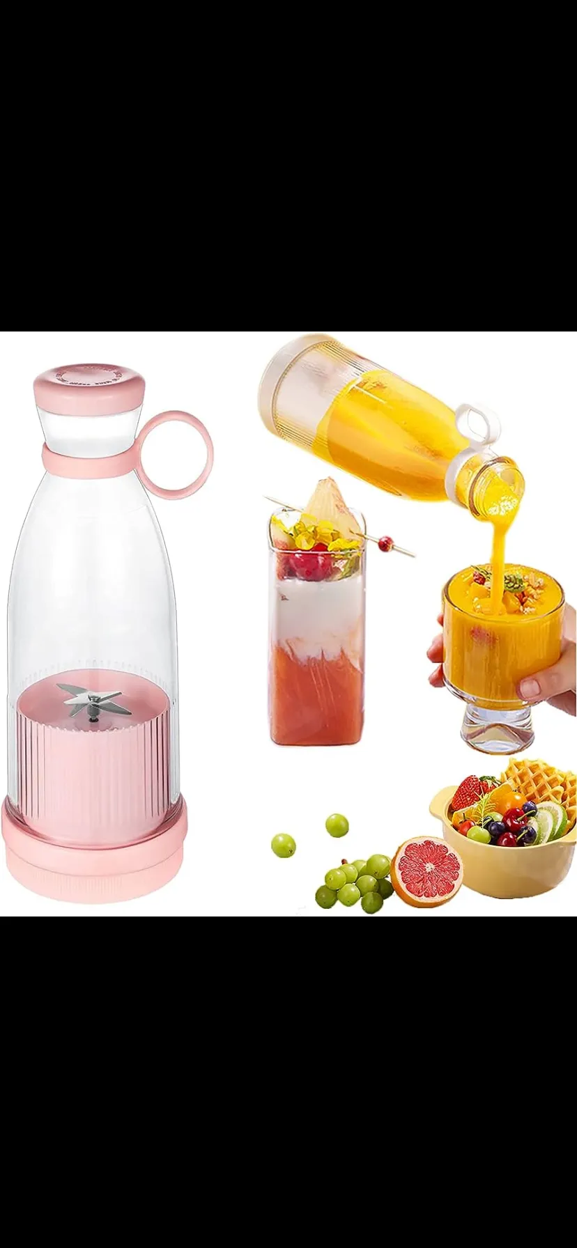  Mini Mixeur Portable