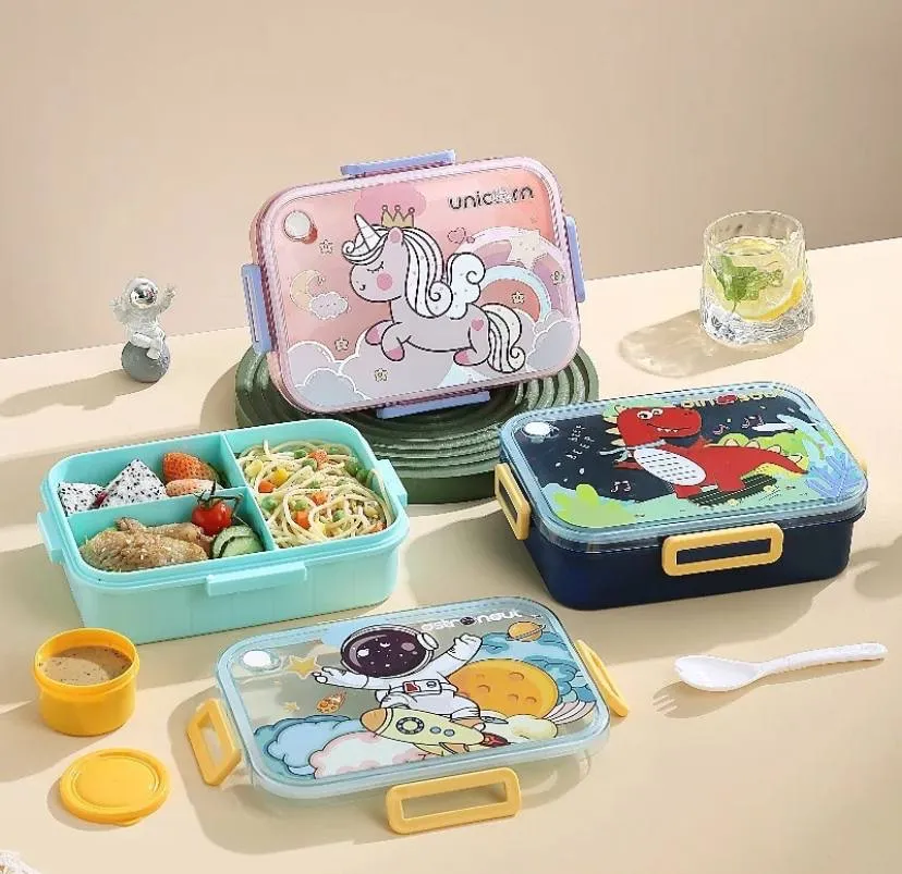 Boîte à déjeuner pour enfants 