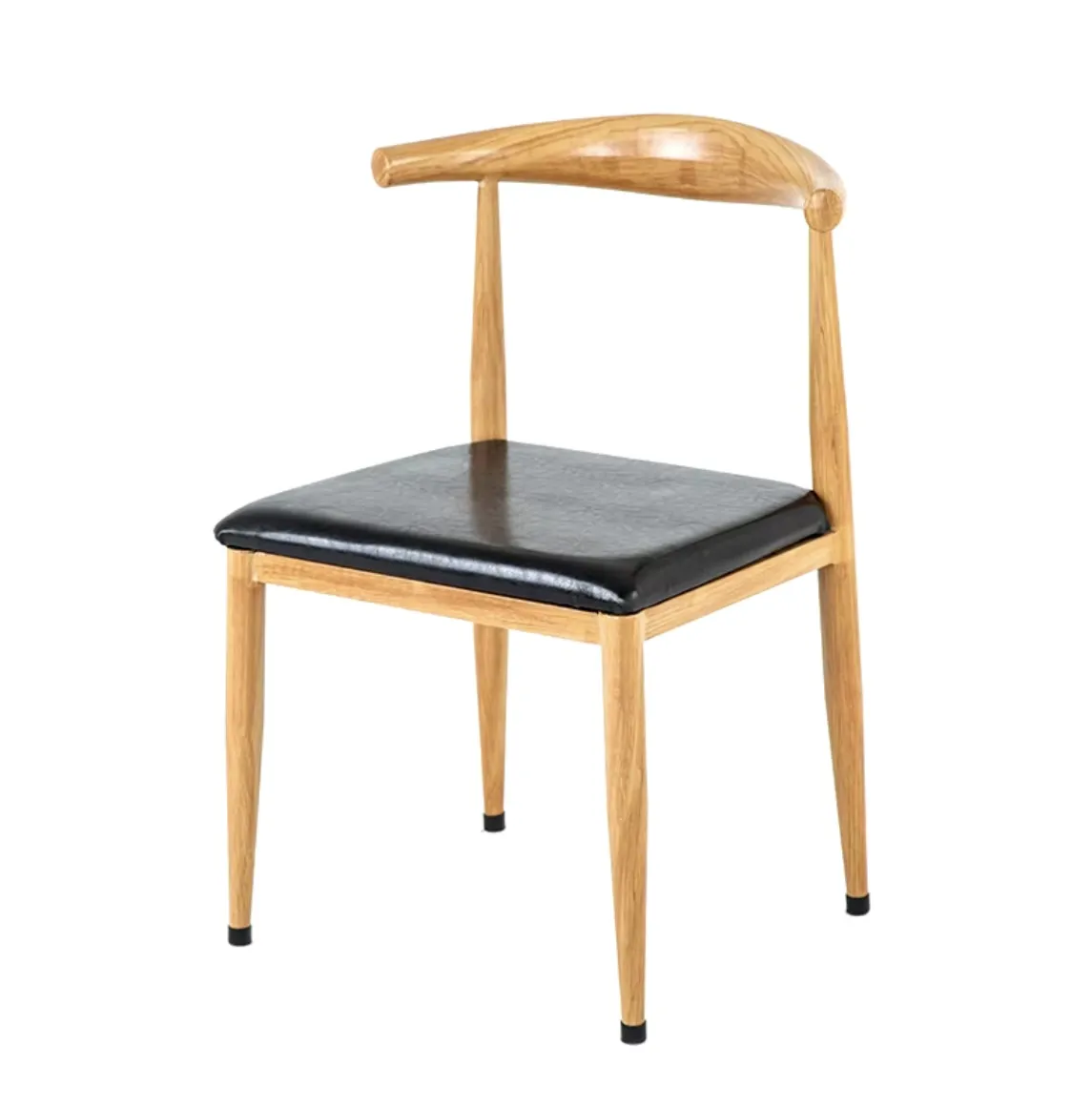 Chaise naturelle personnalisable 