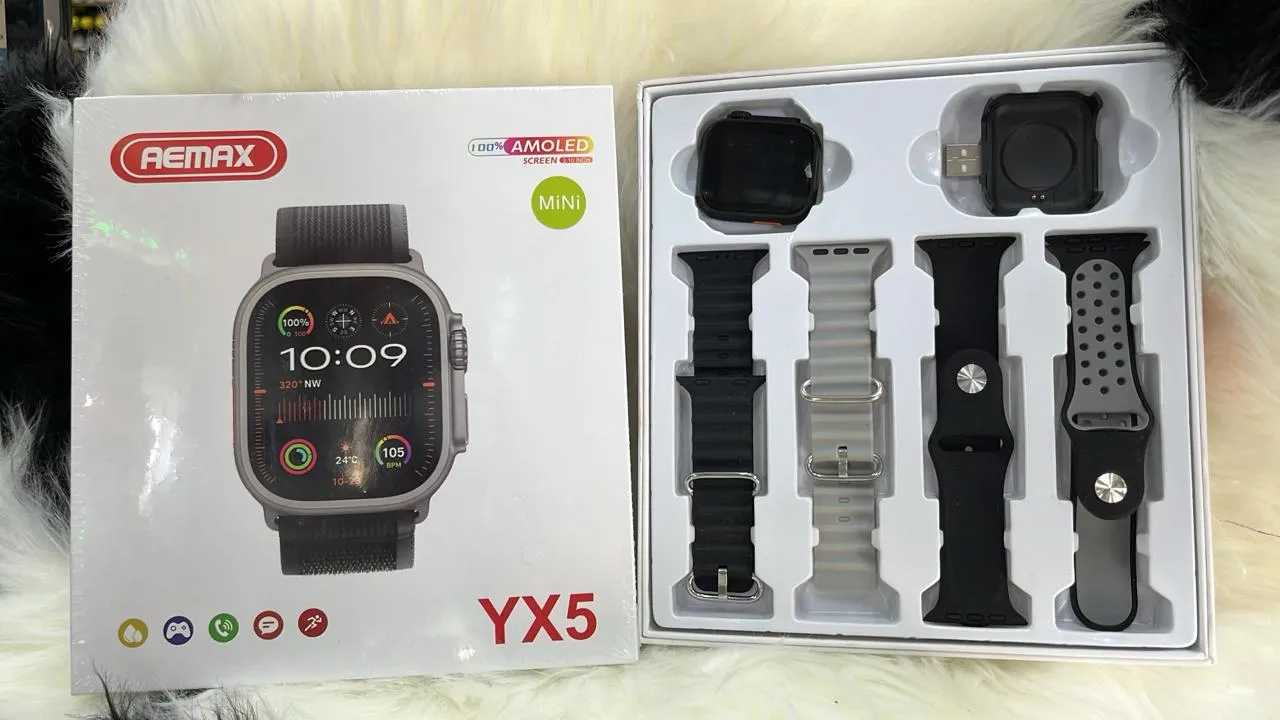 Smart watch YX5