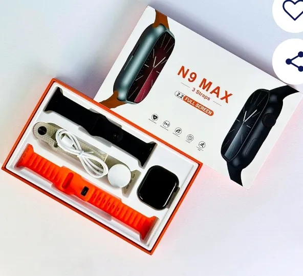 Smart wath N9 max